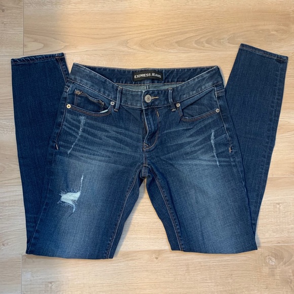 Express Denim - Express jeans